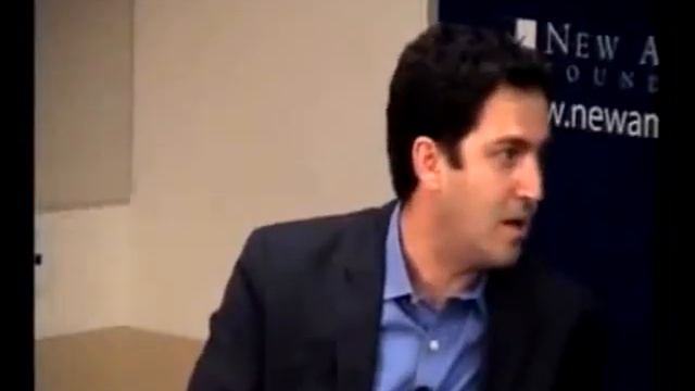 Marcus Noland at New America Foundation, July 13, 2011 смотреть онлайн