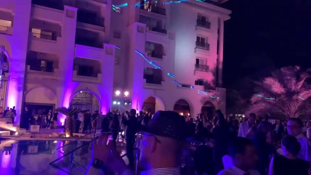 Новый год в Египте, Шарм-эль-Шейх, в отеле Стелла ди Маре, New Year's Eve at the Stella di Mare смотреть онлайн