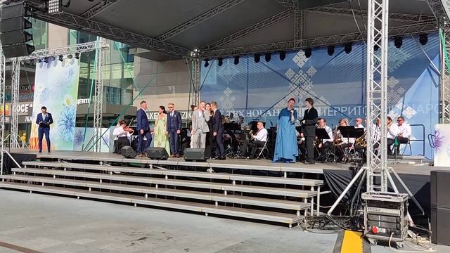 Могилев. День Независимости. 3.07.2022 смотреть онлайн