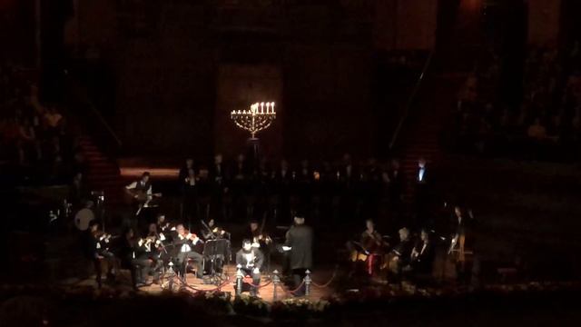 Chanukah concert Amsterdam 2018 смотреть онлайн
