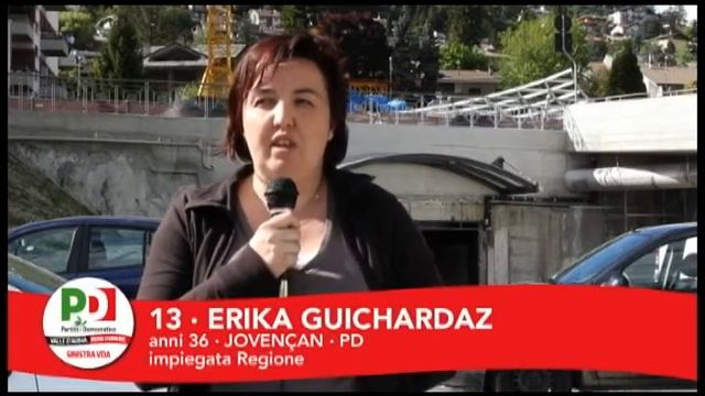 13 - Erika GUICHARDAZ смотреть онлайн