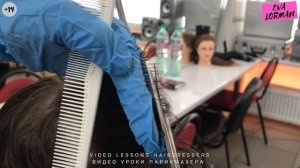 Женская Классическая стрижка на Короткие волосы! Мастер - Класс! Стрижка пошагово От и До!