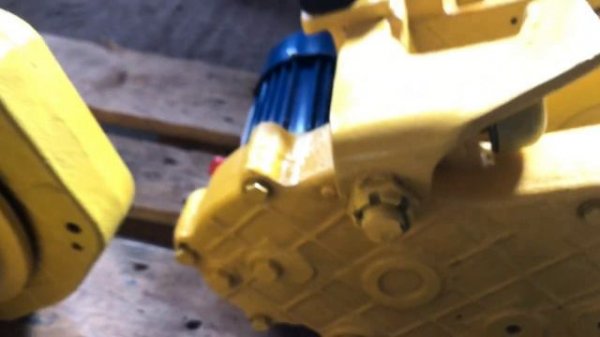 Тележка приводная ТШП 25 (РВЦ-320)