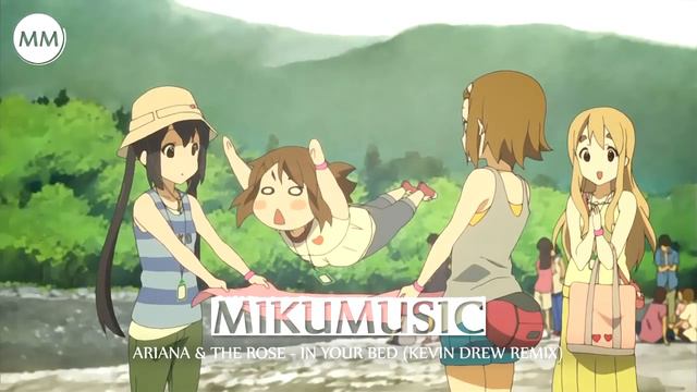HD Electro House: Ariana & The Rose - In Your Bed (Kevin Drew Remix) смотреть онлайн