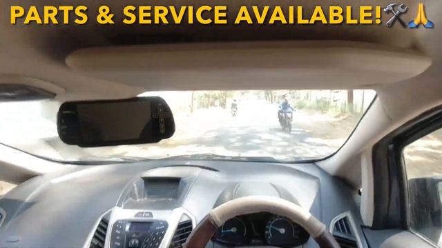 Used Ford Ecosport 1.5 Diesel Manual(1st Gen) -TEST/DRIVE (Service & Maintenance Cost!?) #hyderabad смотреть онлайн