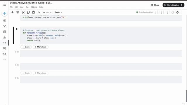 How to Predict Stock Prices Using Monte Carlo Simulation смотреть онлайн