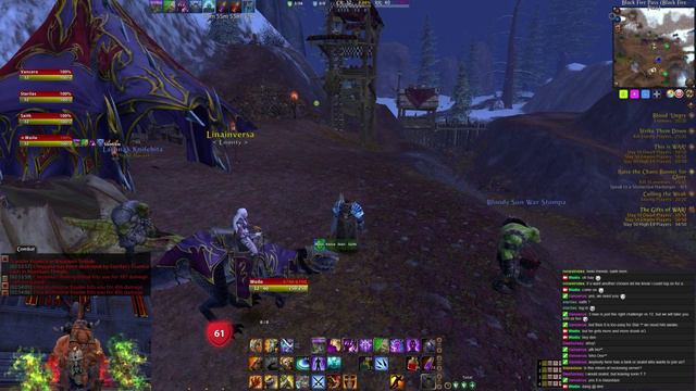 Deathblow Battle - Vancero vs Starilas (Warhammer Online - Return of Reckoning) смотреть онлайн