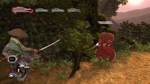 Way of the Samurai 4 ... (PS3) Gameplay смотреть онлайн