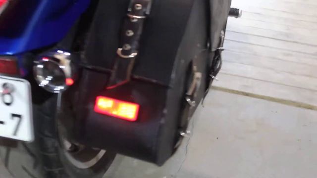 Honda VTX 1800 смотреть онлайн