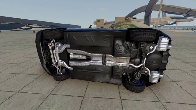 Toyota GT86-BeamNG Drive(#1399)