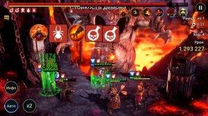 Ледяная Банши - ГАЙД✔Лучший ядовик на Кланового Босса Raid Shadow Legends?