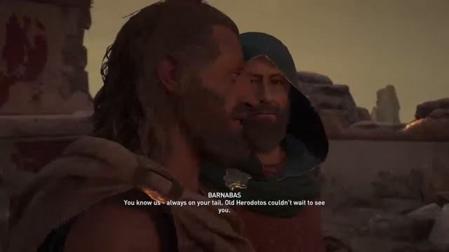 Assassin's Creed Odyssey смотреть онлайн