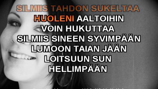 Hentoa mut pysyvää Kansan Karaoke смотреть онлайн