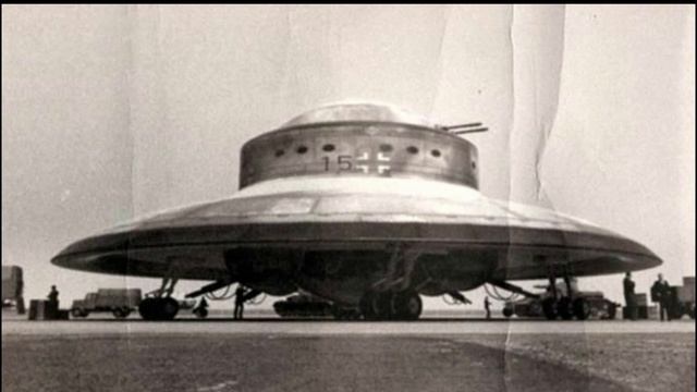 Secret History - Nazis, UFOs And Antarctica