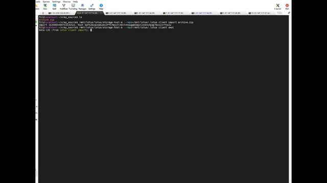 Slingshot Phase 2.5 - Easy Proofs смотреть онлайн
