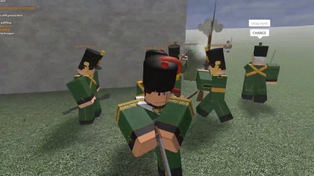 Blood And Iron Officer EXPLAINED | Roblox смотреть онлайн