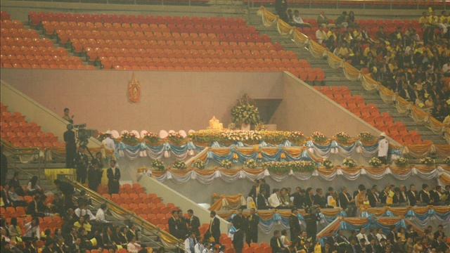 Behind the scenes : SEA GAMES 2007 Opening Ceremony смотреть онлайн