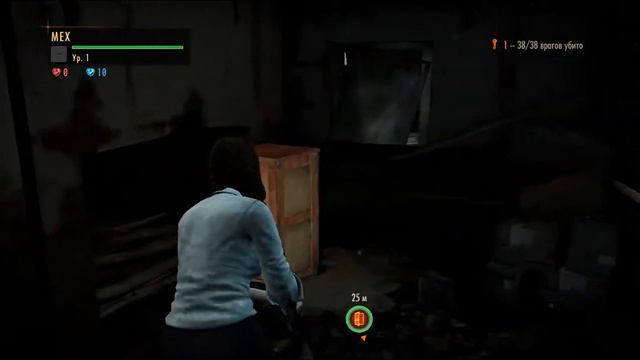 Resident Evil Revelations 2 Режим рейд Выбор Персонажа #1 смотреть онлайн