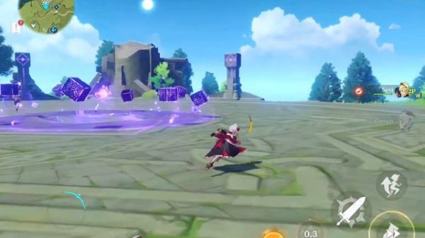 Genshin Impact: iOS / Android Gameplay Walkthrough Part 192 (by miHoYo)