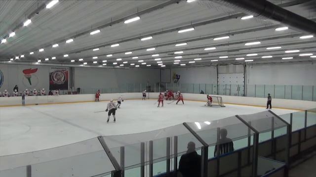 Беларусь U18 – Бобруйск – 5:3 I 27.02.2020 смотреть онлайн