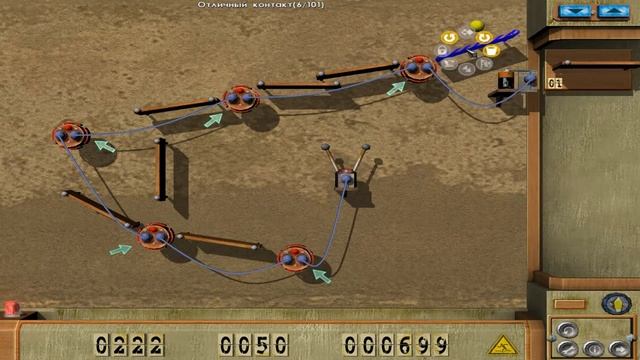 Заработало! "Повелитель механизмов" уровень 1-10. Crazy Machines "New From The Lab" level 1-10. смотреть онлайн