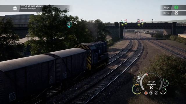 Train Sim World 2020 - BR Class 08 - Tools Of The Trade - 4K UHD