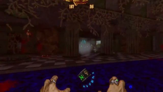 Doom 2 - [BETA] MMDOOM: MIGHT & MAGIC MONSTER REPLACER | ОБЗОР МОДА (перезалив) смотреть онлайн