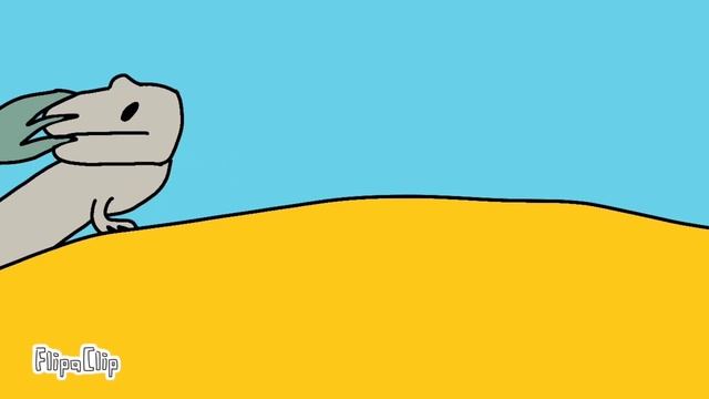 Short animations 10: Kryptops finds food смотреть онлайн