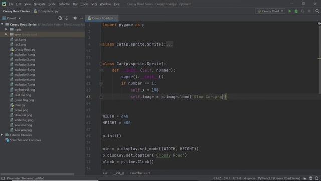 Crossy Road - Part 2 | Python Pygame Tutorial! | Just Finished Coding! смотреть онлайн