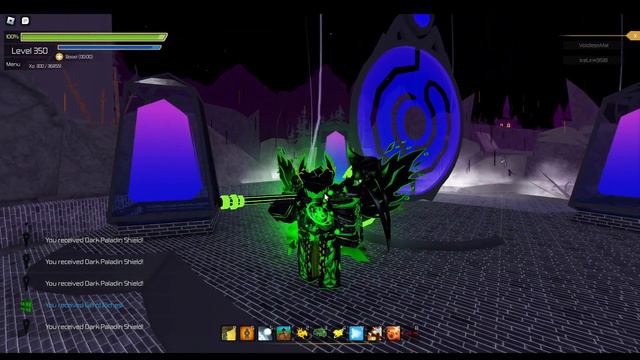 Swordburst 2 | Gift Locations смотреть онлайн