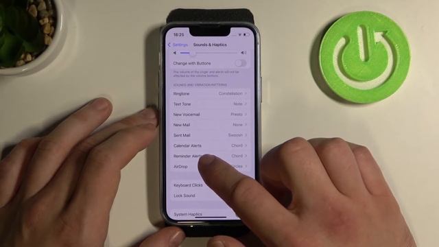How to Change Notification Sounds on iPhone 13 mini – Sound Settings смотреть онлайн