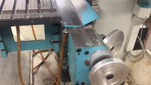 Werkzeugfräsmaschine STIMIN FUS 32 смотреть онлайн