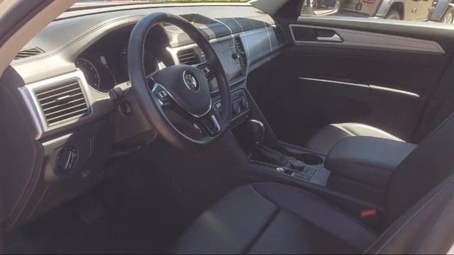 2018 Volkswagen Atlas 3.6L V6 SE Sport Utility Tracy Brentwood Stockton Lodi Manteca смотреть онлайн