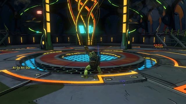 ВСЕ БОССЫ СРАЗУ! (TMNT: Mutants in Manhattan) #7 смотреть онлайн