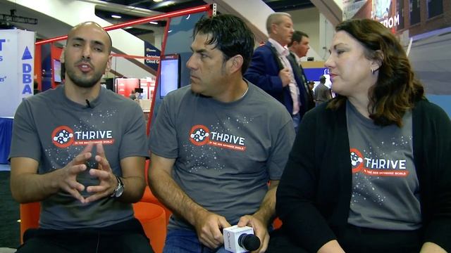 Quest Product experts, Julie Hyman, Pini Dibask and Rick Schiller discuss why Oracle databases stil смотреть онлайн