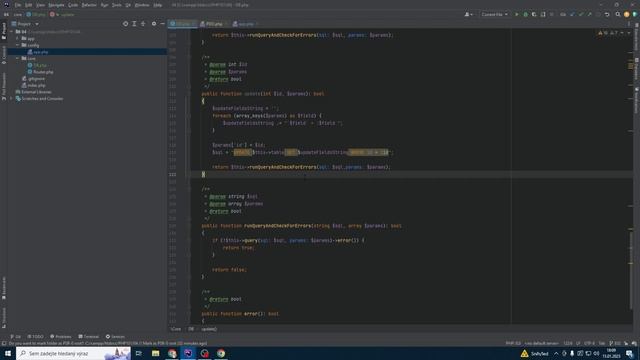 PHP 101 | MVC | E02 - Komunikace s databází смотреть онлайн