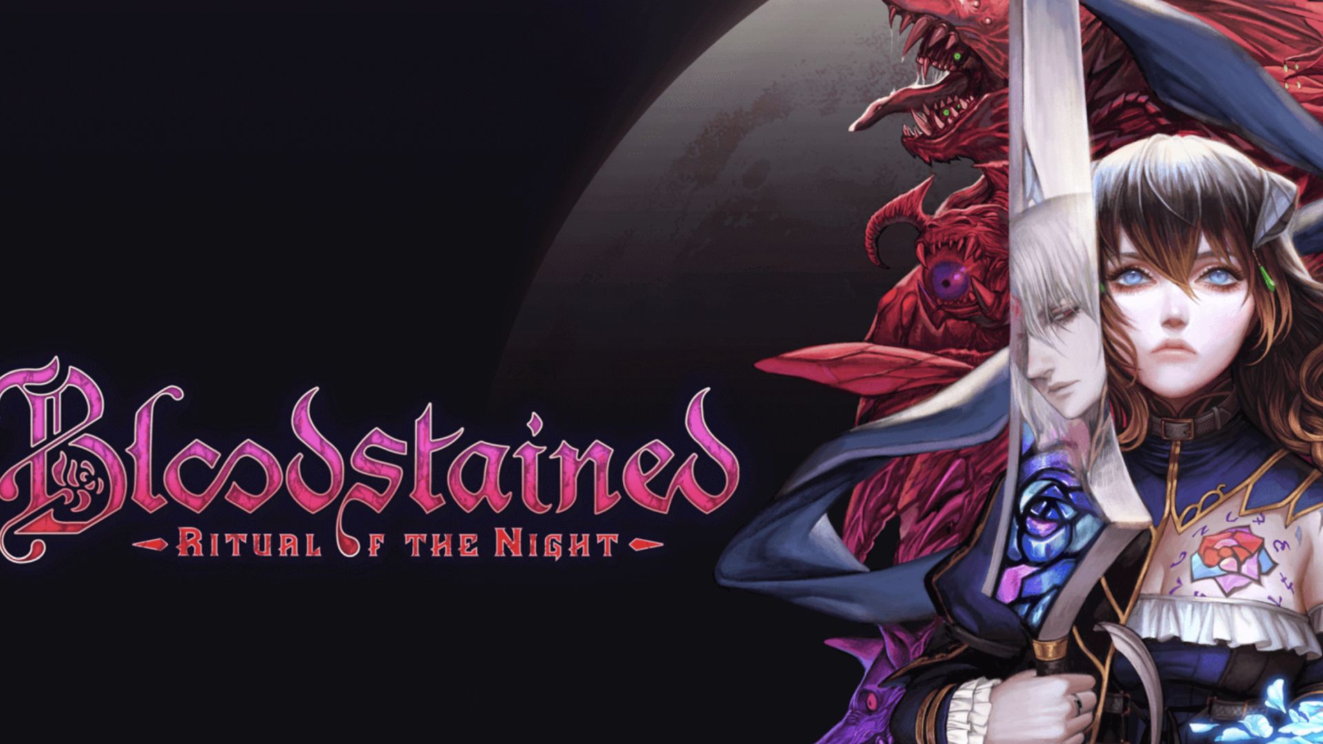 Bloodstained - Ritual of the Night #5 (Запретный подземный канал)