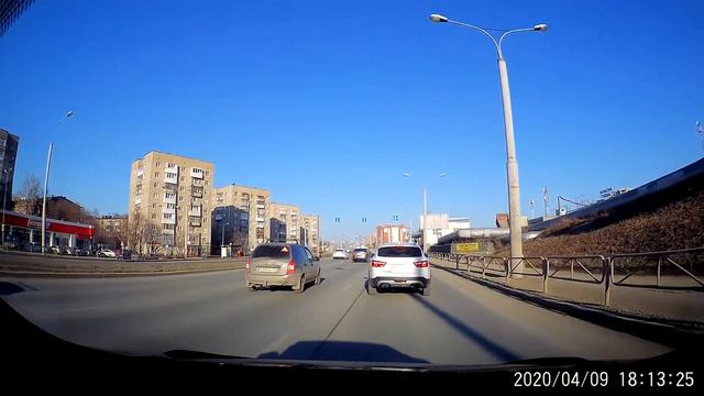 Dodge Challenger SRT, Пермь, апрель, 2020 смотреть онлайн