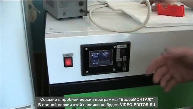 Инкубатор НБФ на 400 яиц // Секреты хороших урожаев. смотреть онлайн