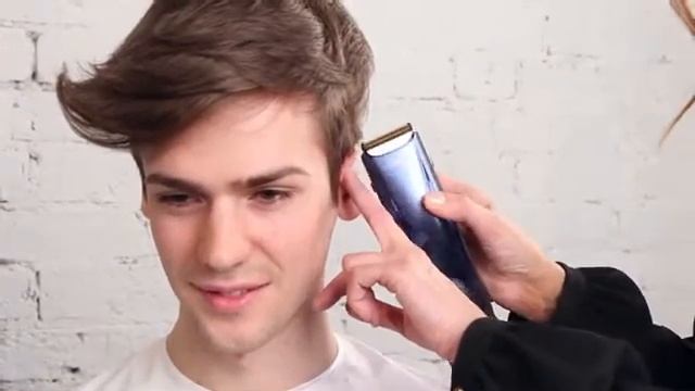 Креативная стрижка машинкой Rowenta TN 9211 смотреть онлайн