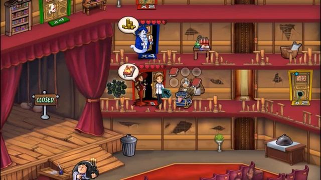 Haunted Domains - Gameplay Part 11 (Level 23 to 24) смотреть онлайн