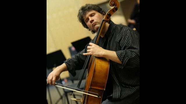 Rodin Moldovan - Cello Concert - Friedrich Gulda MENUETT смотреть онлайн