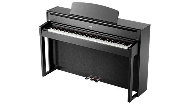 GEWA Announce UP405 Digital Piano смотреть онлайн