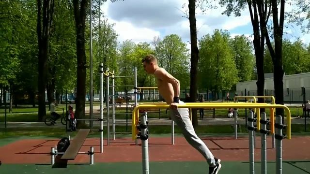 А тебе слабо? Попробуй сдать эти нормативы. Проверь свои способности / Тренировка смотреть онлайн