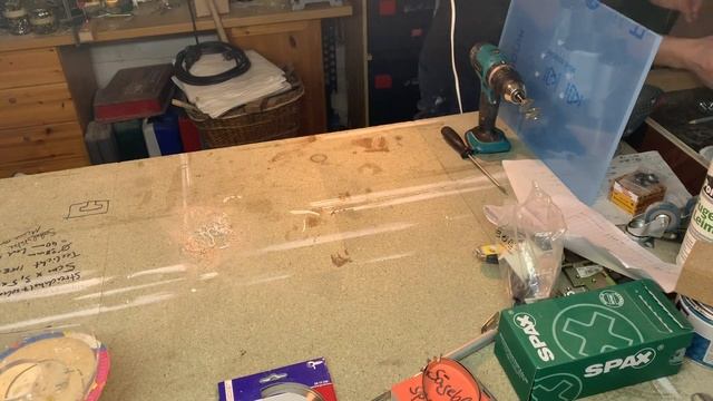 My Version of the SAMURAI Router JIG смотреть онлайн