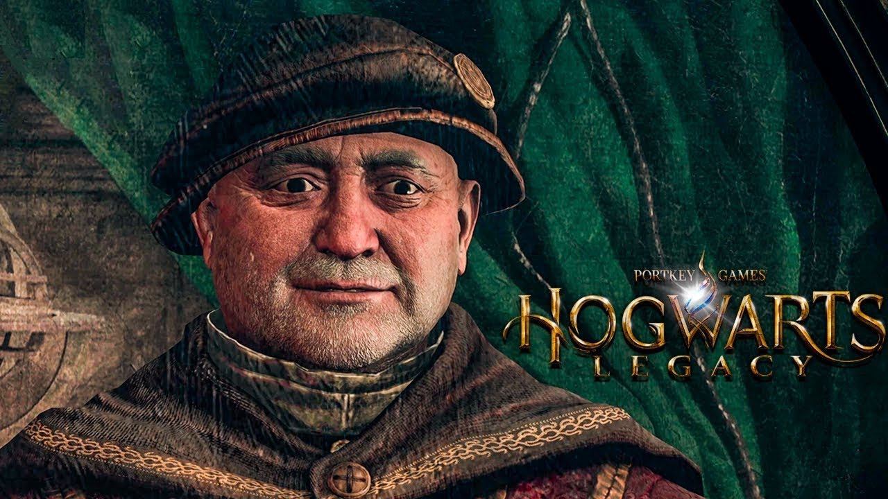Hogwarts Legacy ◉ Прохождение ➤ Часть: 10 ➤ Испытание Чарльза Руквуда.