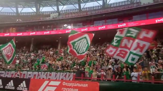 Болельщики «Локо» провожают Бориса Ротенберга смотреть онлайн