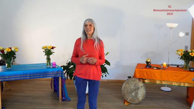 Daniela Rupp am 10. Bewusstseinssymposium 2021, organisiert vom Star Fire Mountain College Davos смотреть онлайн