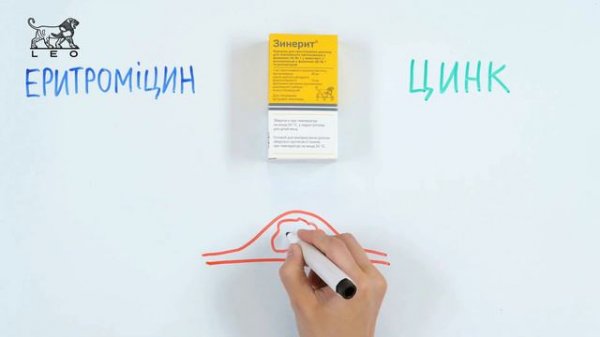 Зинерит - ролик