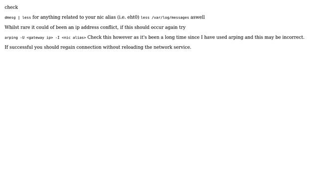 DevOps & SysAdmins: Linux networking crash: best steps to find out the cause? (7 Solutions!!) смотреть онлайн